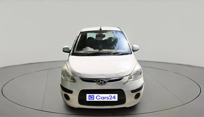 2011 Hyundai i10 MAGNA 1.2, Petrol, Manual, 73,023 km, exterior