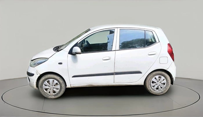 2011 Hyundai i10 MAGNA 1.2, Petrol, Manual, 73,023 km, exterior