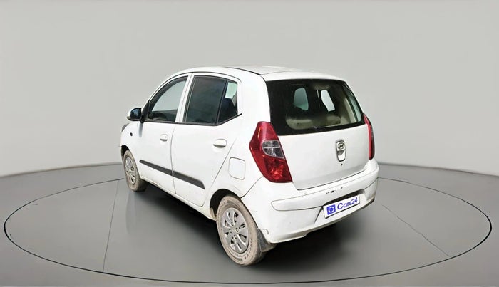 2011 Hyundai i10 MAGNA 1.2, Petrol, Manual, 73,023 km, exterior