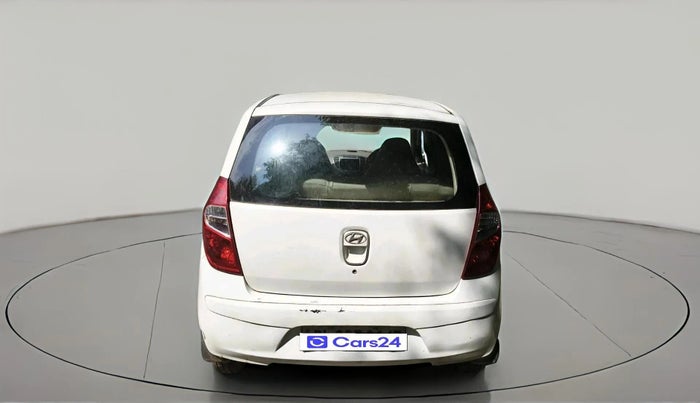 2011 Hyundai i10 MAGNA 1.2, Petrol, Manual, 73,023 km, exterior