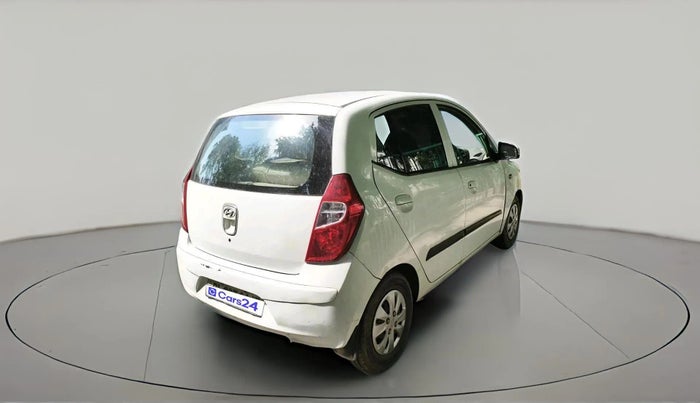 2011 Hyundai i10 MAGNA 1.2, Petrol, Manual, 73,023 km, exterior