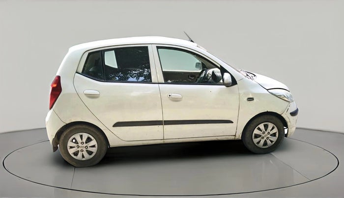 2011 Hyundai i10 MAGNA 1.2, Petrol, Manual, 73,023 km, exterior