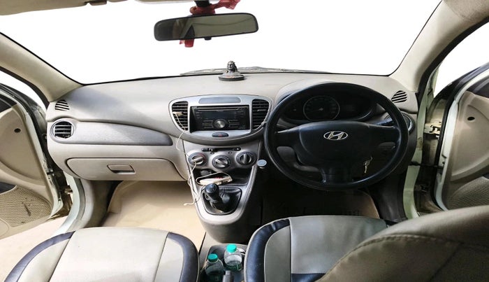 2011 Hyundai i10 MAGNA 1.2, Petrol, Manual, 73,023 km, interior