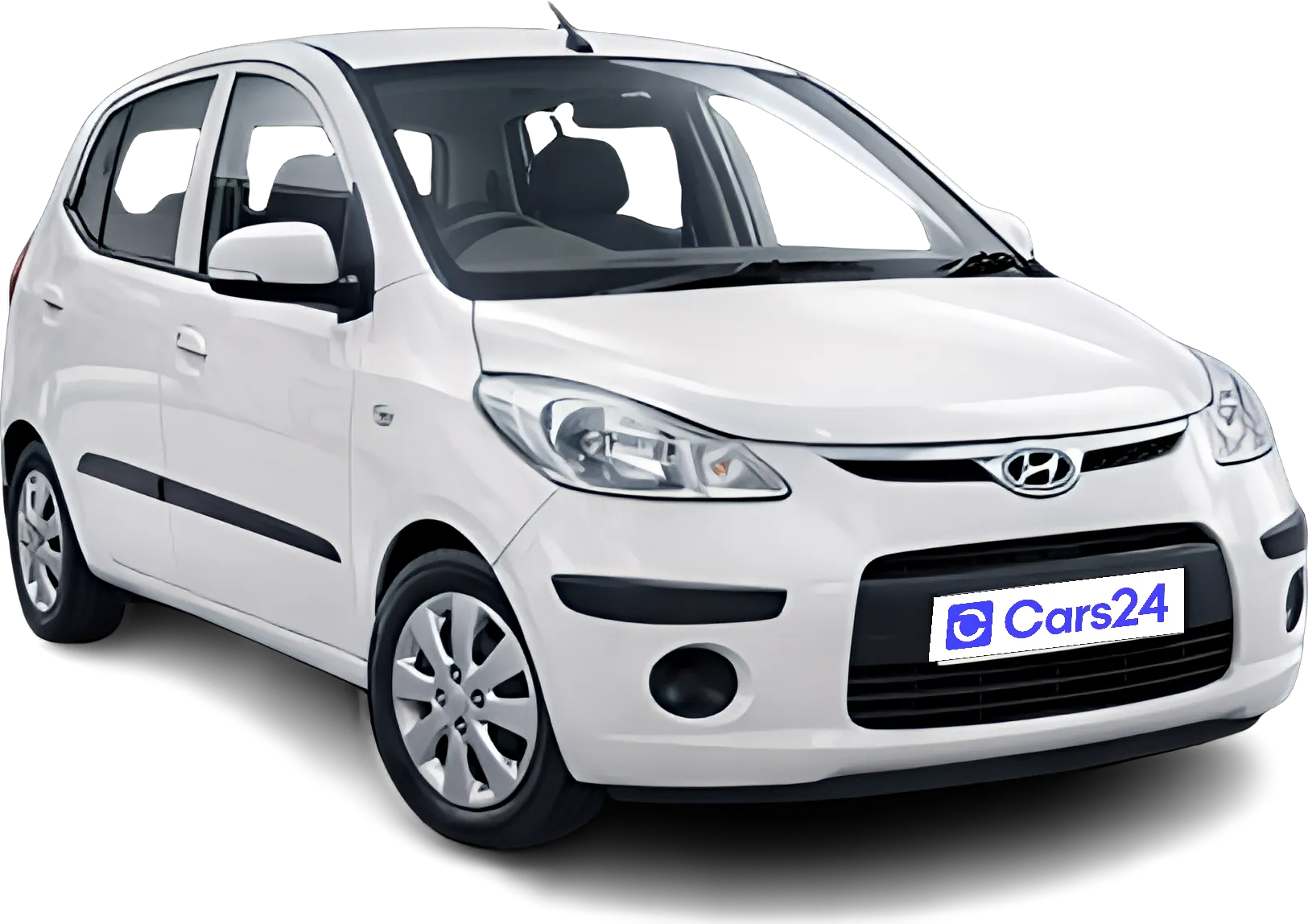 2011 Hyundai i10 - Hatchback - Petrol - Manual - ₹87,000