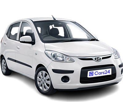2011 Hyundai i10 - Hatchback - Petrol - Manual - ₹87,000