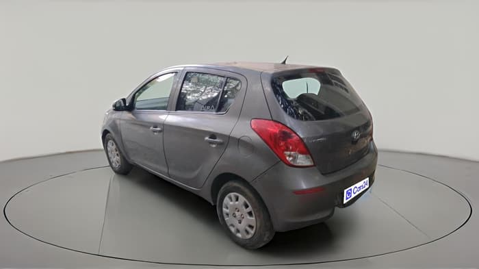 2012 Hyundai i20 MAGNA 1.2, Petrol, Manual, 75,634 km, exterior