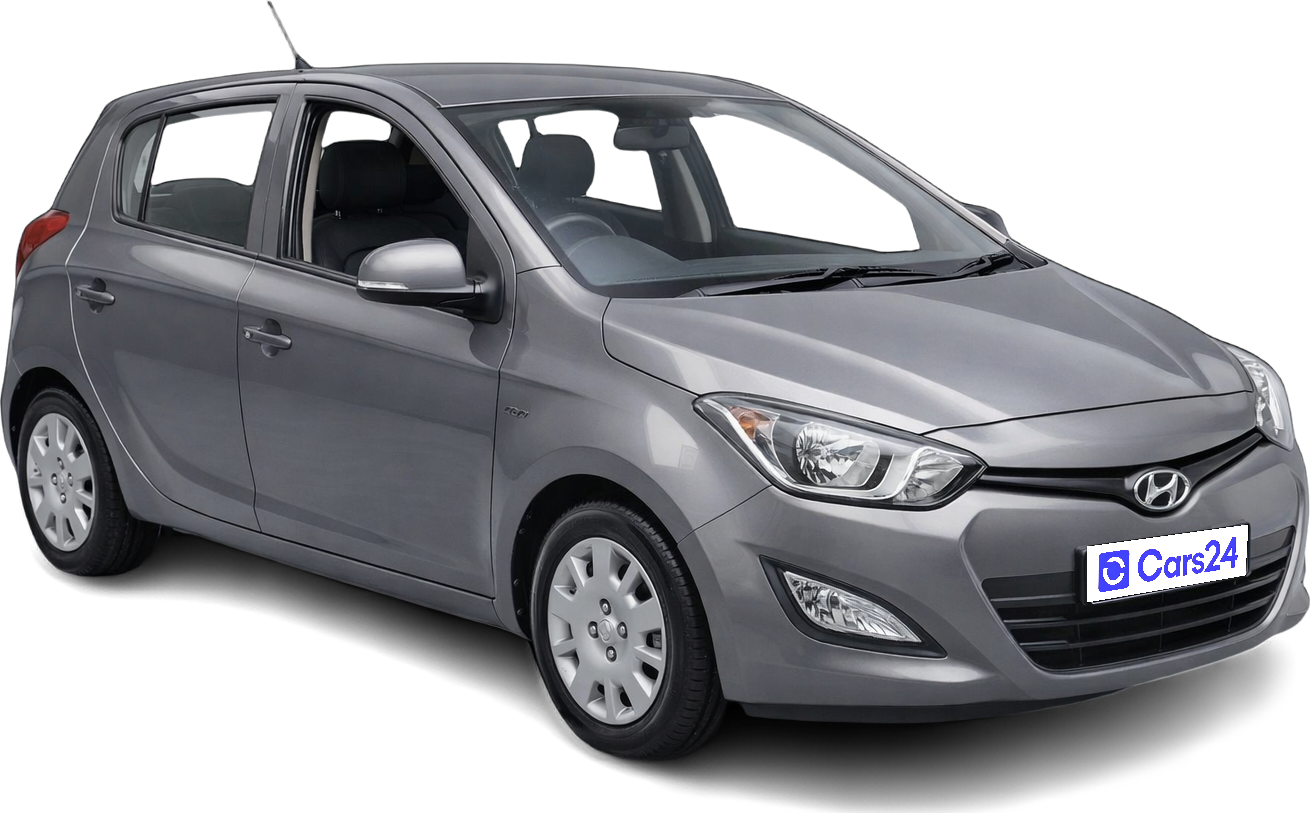 2012 Hyundai i20 - Hatchback - Petrol - Manual - ₹1.53 lakh