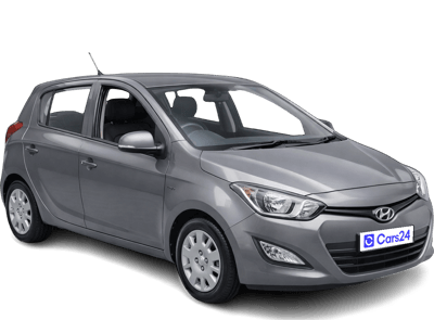 2012 Hyundai i20 - Hatchback - Petrol - Manual - ₹1.53 lakh