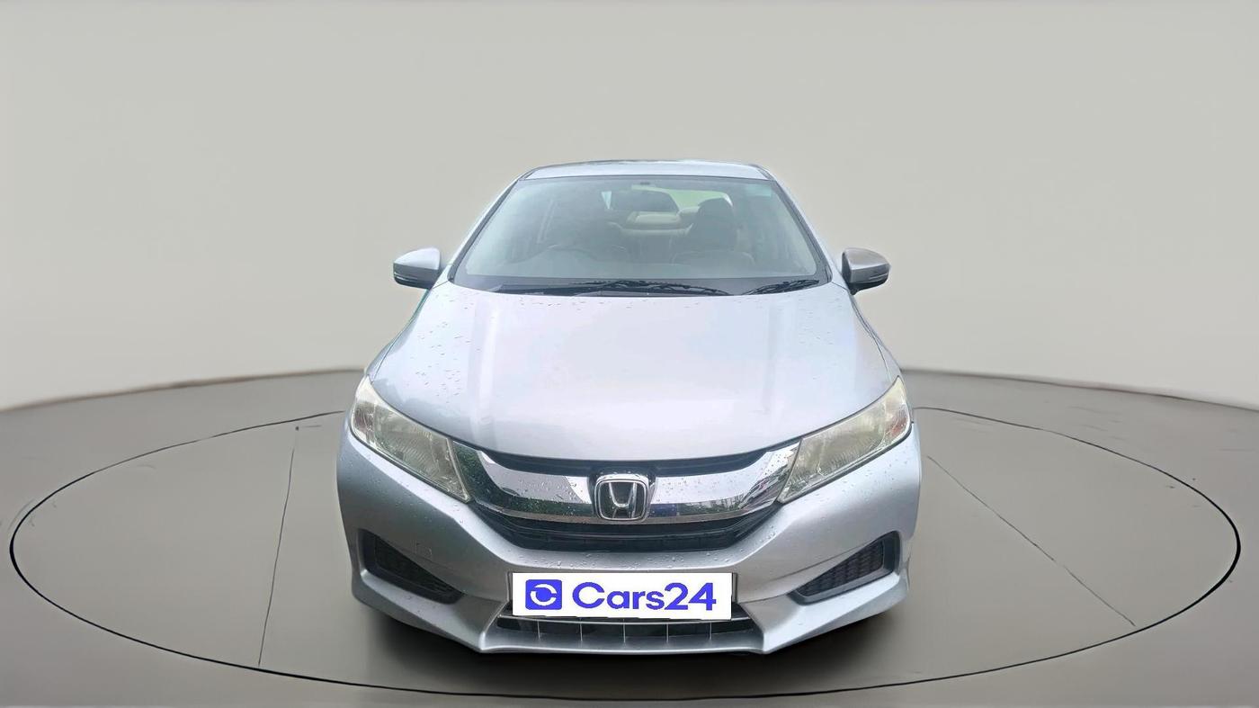 2015 Honda City 1.5L I-VTEC SV CVT, Petrol, Automatic, 71,375 km, exterior
