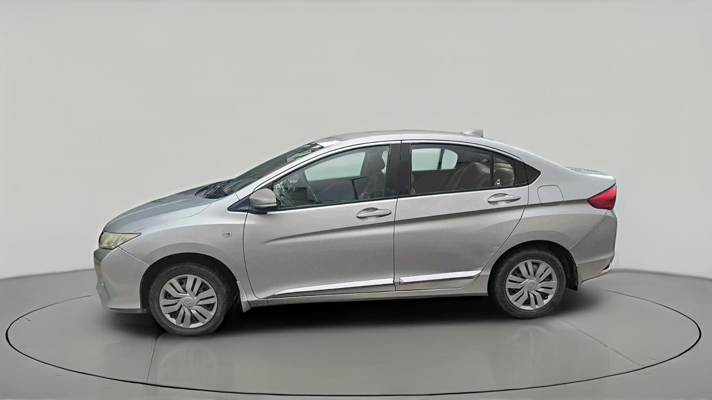 2015 Honda City 1.5L I-VTEC SV CVT, Petrol, Automatic, 71,375 km, exterior