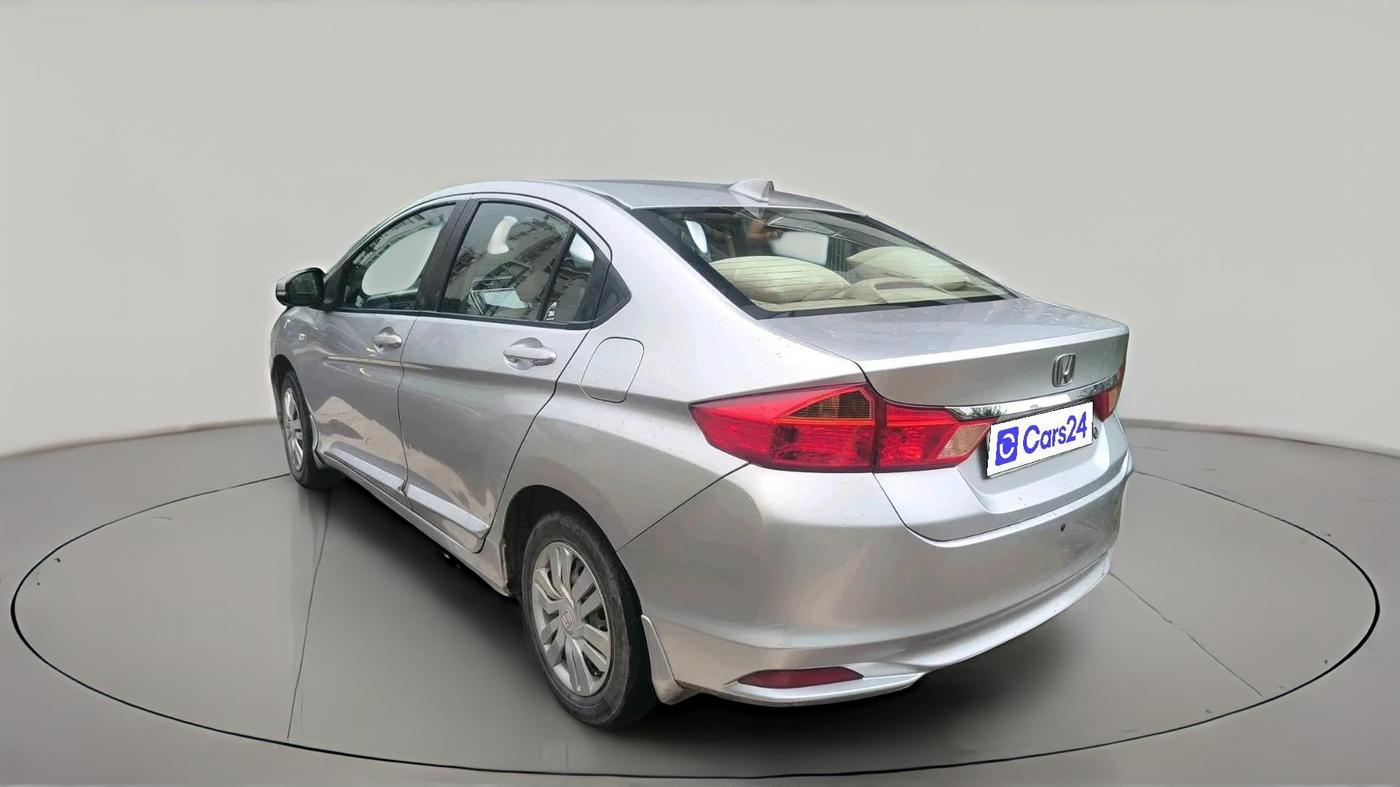 2015 Honda City 1.5L I-VTEC SV CVT, Petrol, Automatic, 71,375 km, exterior