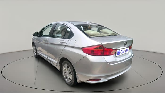 2015 Honda City 1.5L I-VTEC SV CVT, Petrol, Automatic, 71,375 km, exterior