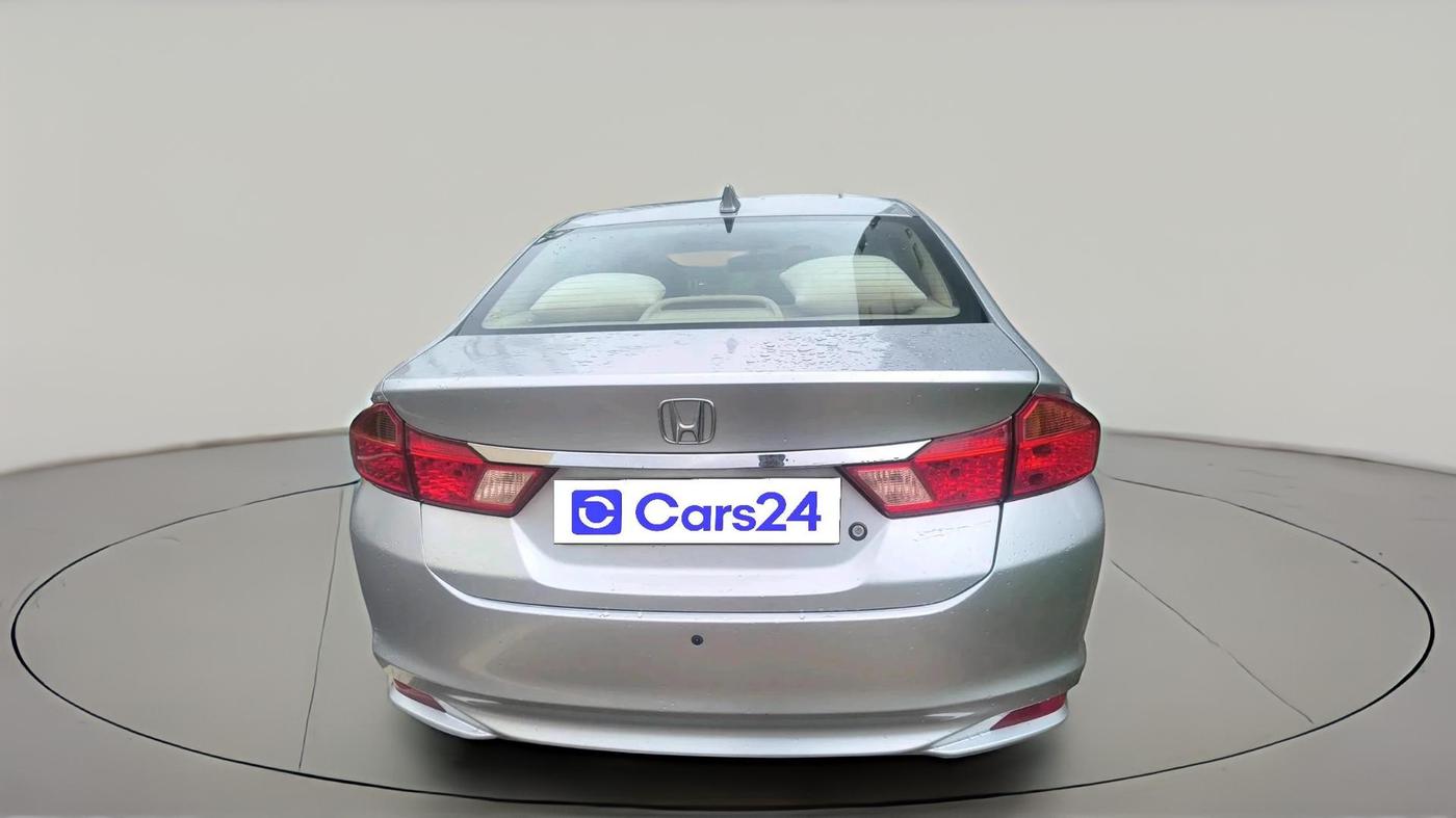 2015 Honda City 1.5L I-VTEC SV CVT, Petrol, Automatic, 71,375 km, exterior