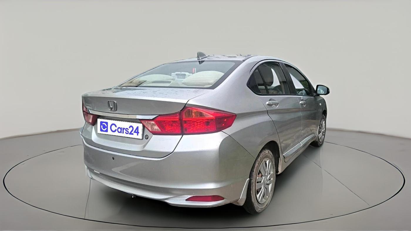 2015 Honda City 1.5L I-VTEC SV CVT, Petrol, Automatic, 71,375 km, exterior
