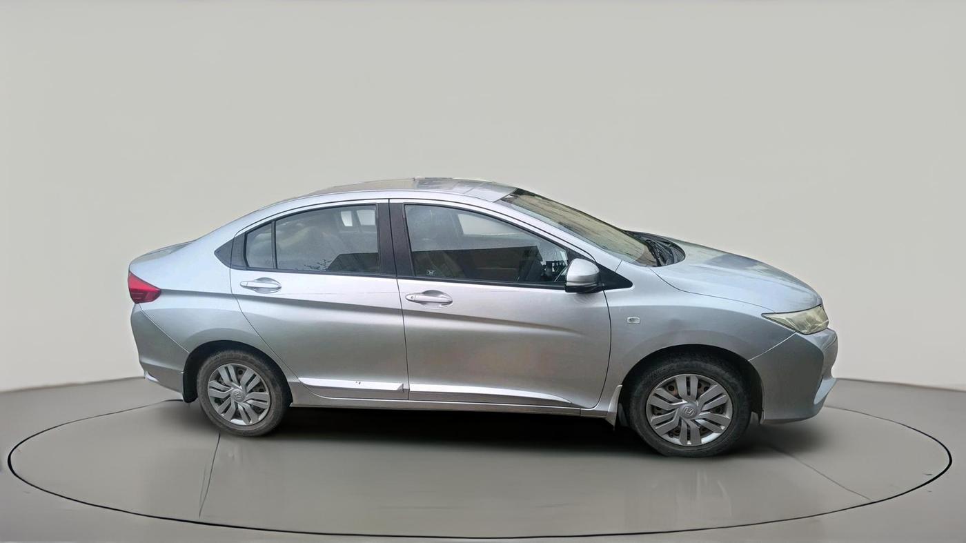 2015 Honda City 1.5L I-VTEC SV CVT, Petrol, Automatic, 71,375 km, exterior