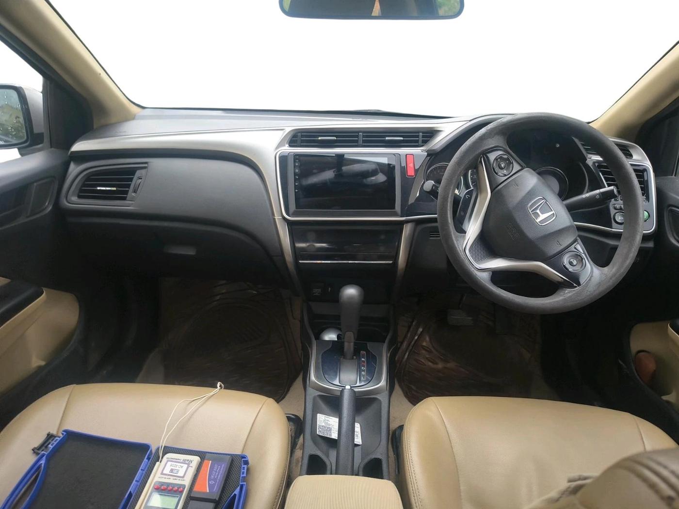 2015 Honda City 1.5L I-VTEC SV CVT, Petrol, Automatic, 71,375 km, interior