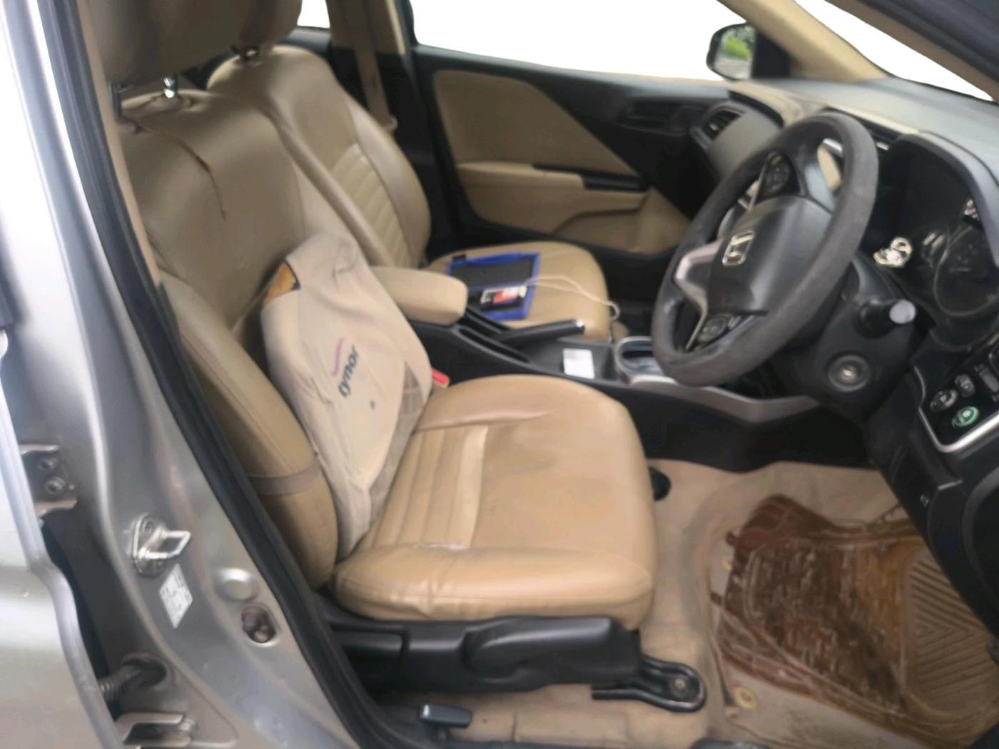 2015 Honda City 1.5L I-VTEC SV CVT, Petrol, Automatic, 71,375 km, interior
