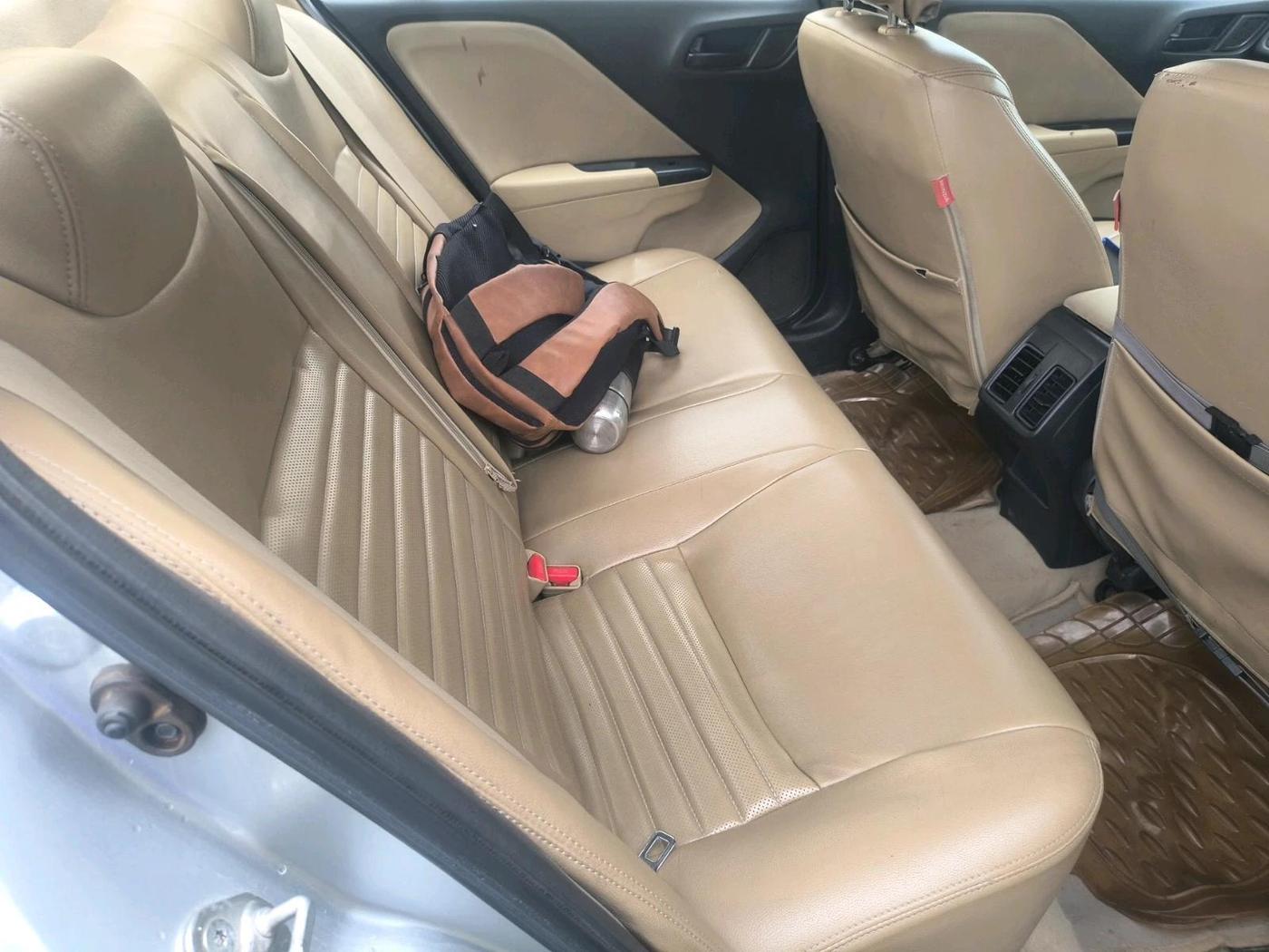 2015 Honda City 1.5L I-VTEC SV CVT, Petrol, Automatic, 71,375 km, interior