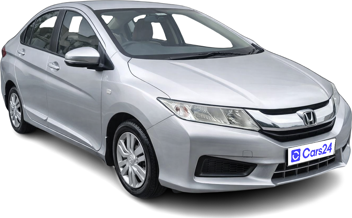 2015 Honda City - Sedan - Petrol - Automatic - ₹4.50 lakh