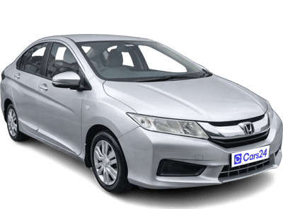 2015 Honda City - Sedan - Petrol - Automatic - ₹4.50 lakh