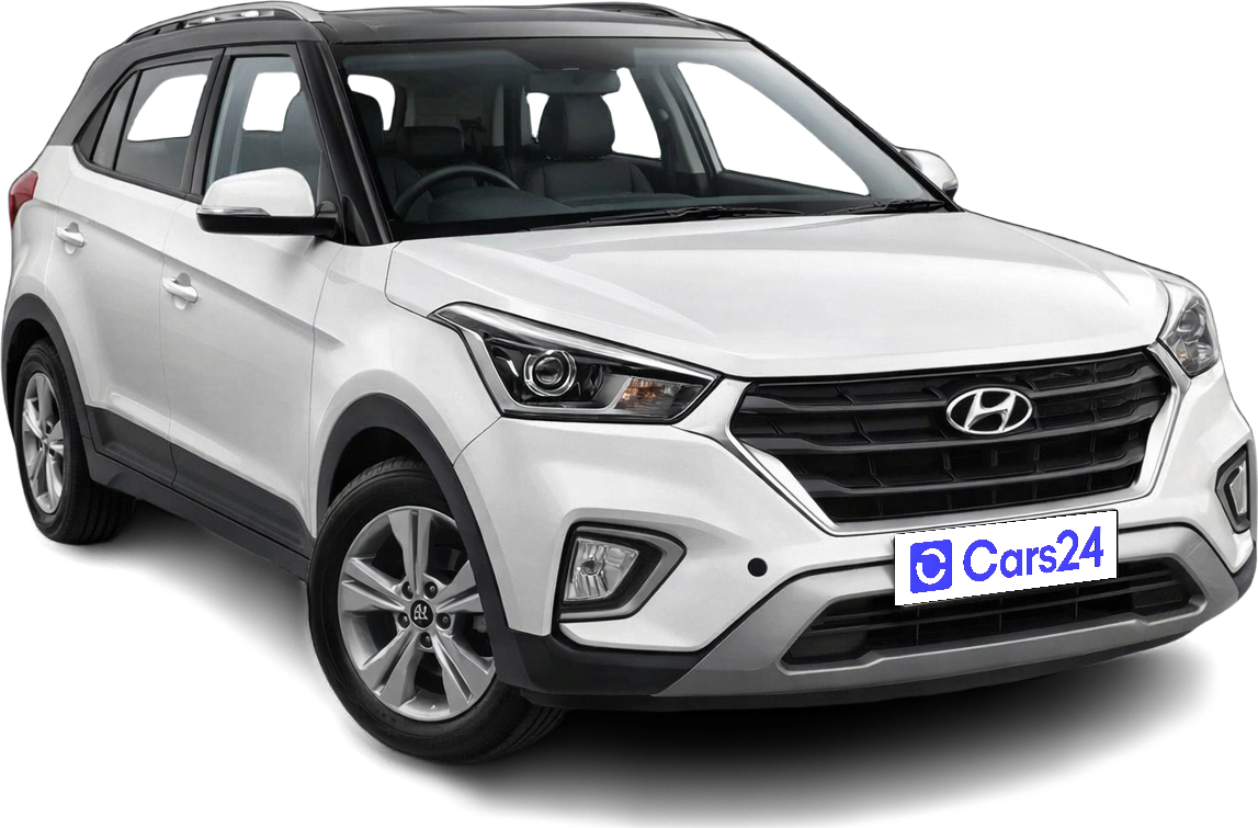 2019 Hyundai Creta - SUV - Diesel - Manual - ₹5.81 lakh