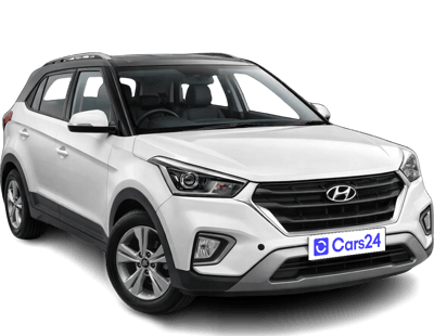 2019 Hyundai Creta - SUV - Diesel - Manual - ₹5.81 lakh