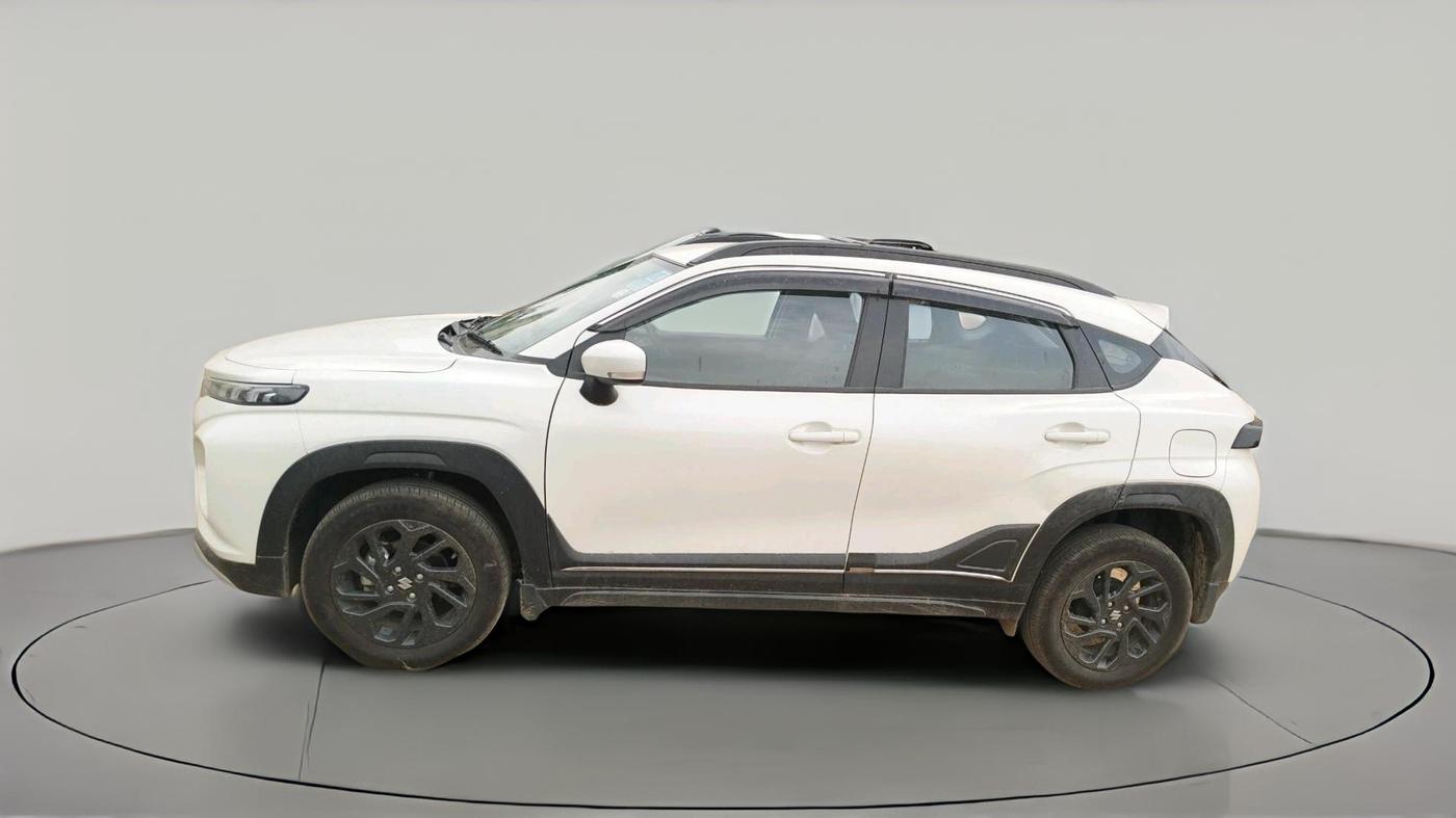 2025 Maruti FRONX DELTA PLUS 1.2MT, Petrol, Manual, 1,969 km, exterior