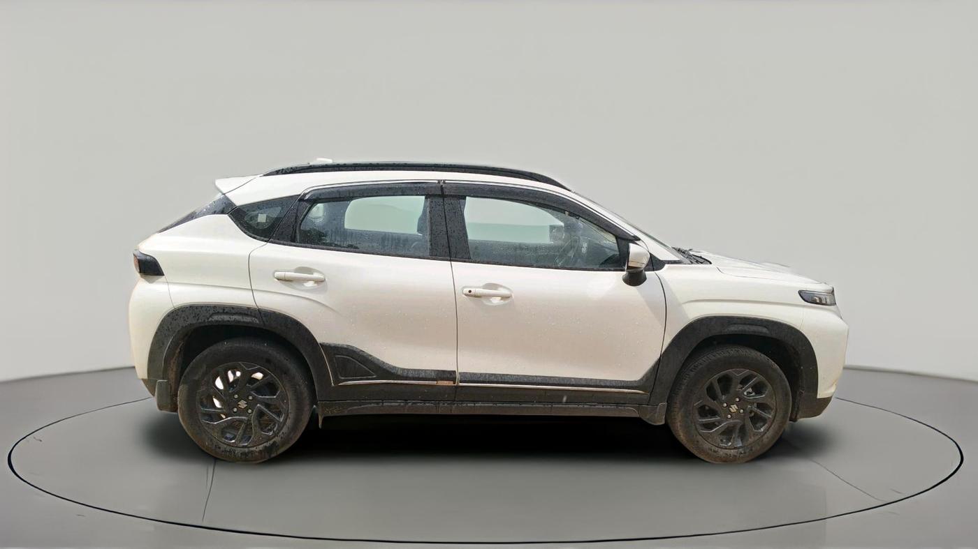 2025 Maruti FRONX DELTA PLUS 1.2MT, Petrol, Manual, 1,969 km, exterior