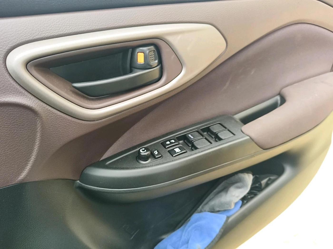 2025 Maruti FRONX DELTA PLUS 1.2MT, Petrol, Manual, 1,969 km, interior