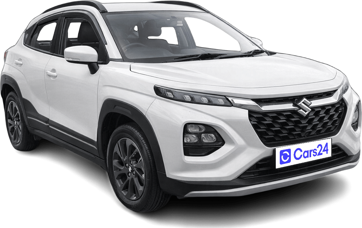 2025 Maruti FRONX - Hatchback - Petrol - Manual - ₹8.99 lakh