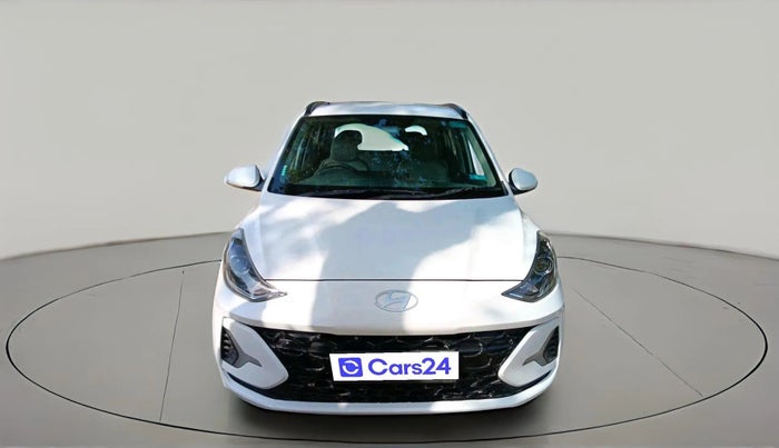 2024 Hyundai GRAND I10 NIOS SPORTZ AMT 1.2 KAPPA VTVT, Petrol, Automatic, 19,412 km, exterior