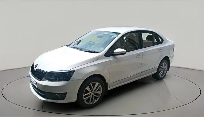 2019 Skoda Rapid STYLE 1.6 MPI AT, Petrol, Automatic, 67,852 km, exterior