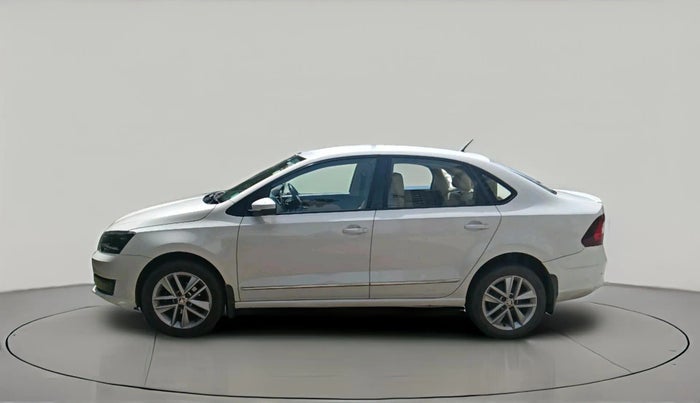 2019 Skoda Rapid STYLE 1.6 MPI AT, Petrol, Automatic, 67,852 km, exterior