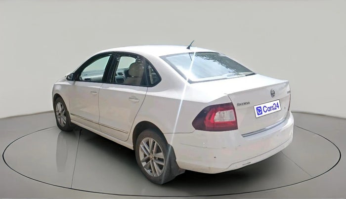 2019 Skoda Rapid STYLE 1.6 MPI AT, Petrol, Automatic, 67,852 km, exterior