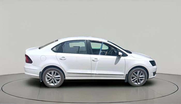 2019 Skoda Rapid STYLE 1.6 MPI AT, Petrol, Automatic, 67,852 km, exterior