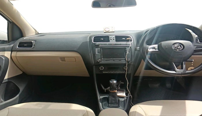 2019 Skoda Rapid STYLE 1.6 MPI AT, Petrol, Automatic, 67,852 km, interior