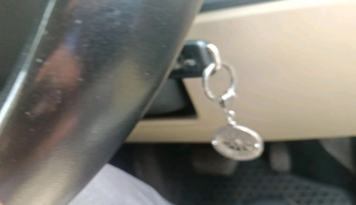 2019 Skoda Rapid STYLE 1.6 MPI AT, Petrol, Automatic, 67,852 km, interior