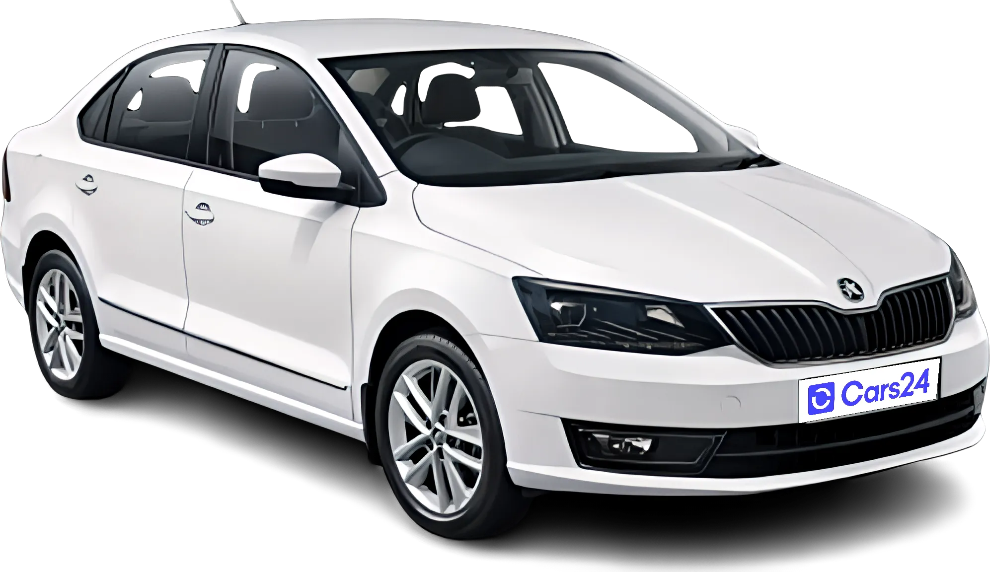 2019 Skoda Rapid - Sedan - Petrol - Automatic - ₹6.10 lakh
