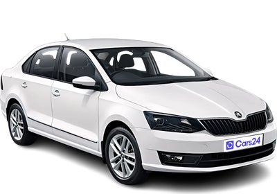 2019 Skoda Rapid - Sedan - Petrol - Automatic - ₹6.10 lakh