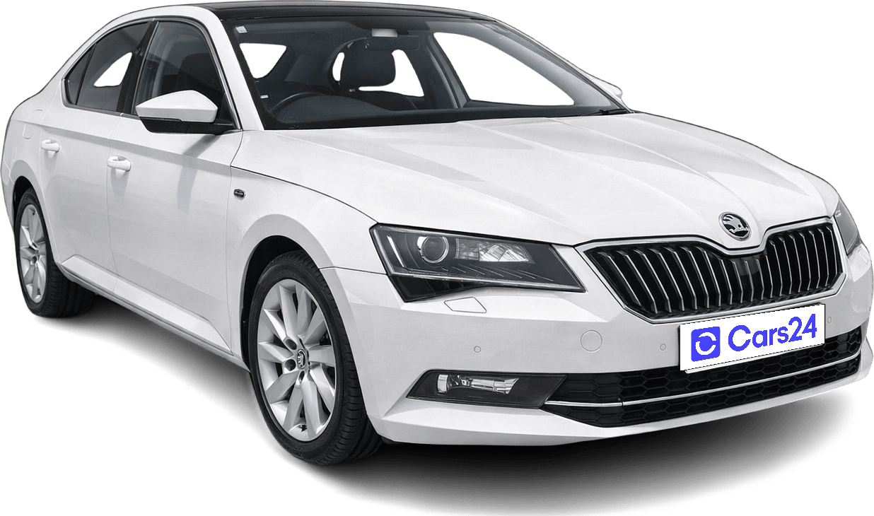 2017 Skoda Superb - Sedan - Petrol - Automatic - ₹11.40 lakh