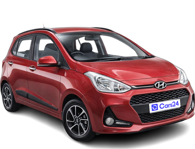 2017 Hyundai Grand i10 - Hatchback - Petrol - Manual - ₹2.85 lakh