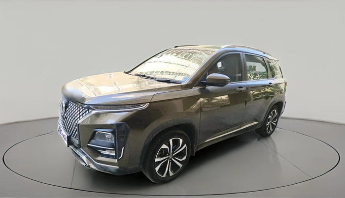 2023 MG HECTOR PLUS SHARP PRO 1.5 TURBO MT 7 STR, Petrol, Manual, 55,771 km, exterior