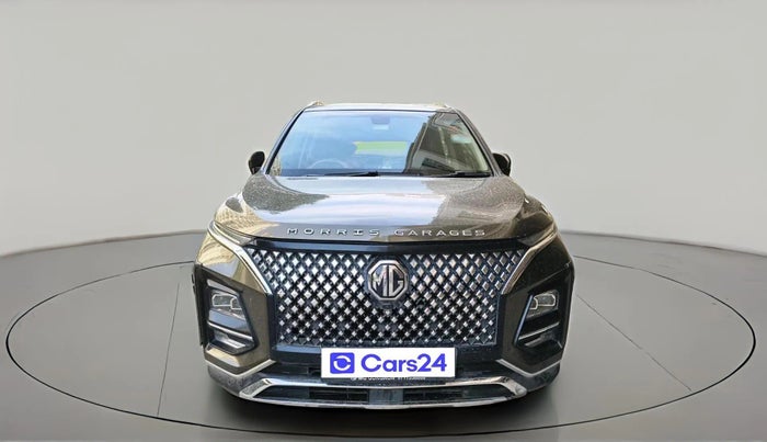 2023 MG HECTOR PLUS SHARP PRO 1.5 TURBO MT 7 STR, Petrol, Manual, 55,771 km, exterior