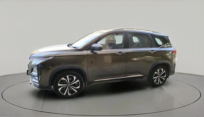 2023 MG HECTOR PLUS SHARP PRO 1.5 TURBO MT 7 STR, Petrol, Manual, 55,771 km, exterior