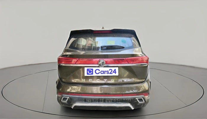 2023 MG HECTOR PLUS SHARP PRO 1.5 TURBO MT 7 STR, Petrol, Manual, 55,771 km, exterior