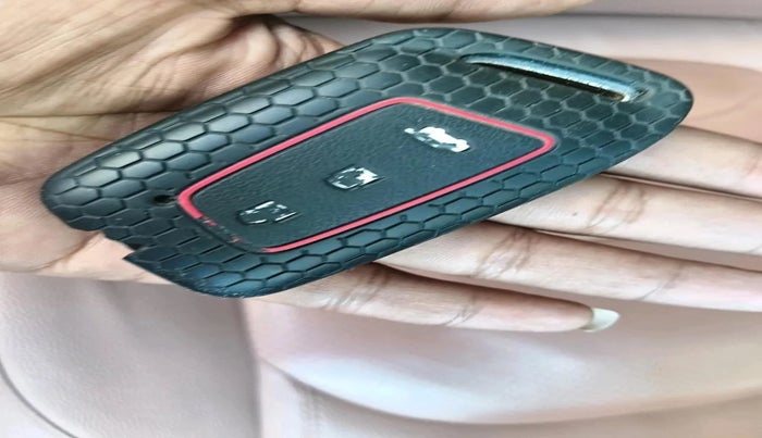 2023 MG HECTOR PLUS SHARP PRO 1.5 TURBO MT 7 STR, Petrol, Manual, 55,771 km, interior