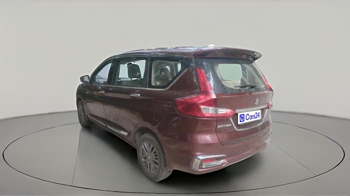 2021 Maruti Ertiga ZXI SHVS, Petrol, Manual, 15,722 km, exterior