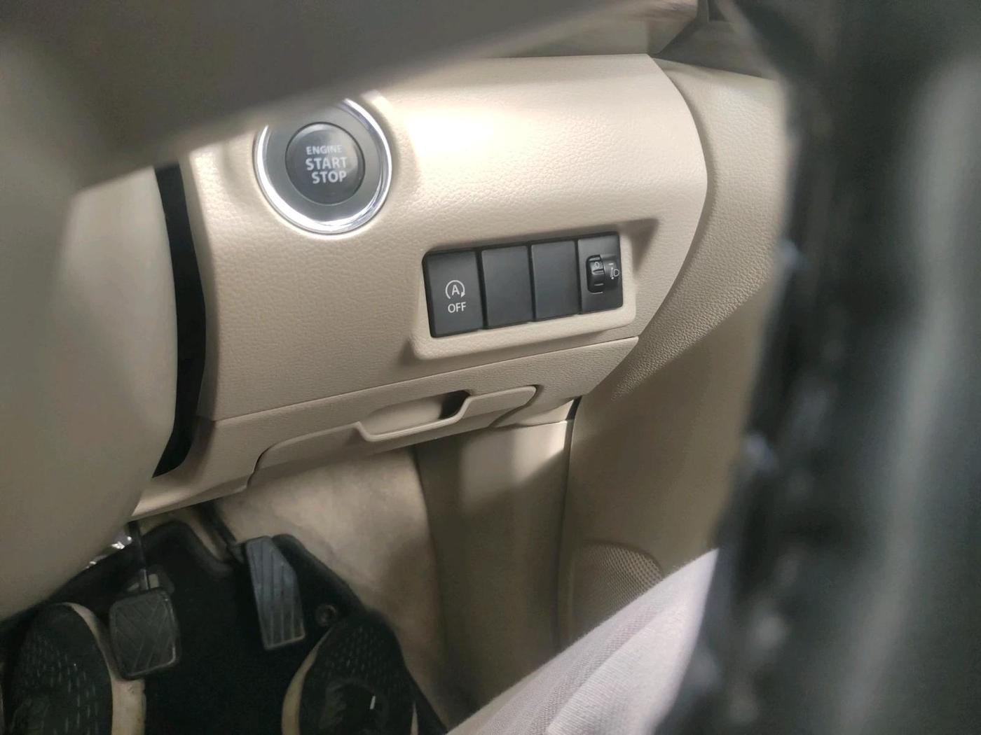 2021 Maruti Ertiga ZXI SHVS, Petrol, Manual, 15,722 km, interior