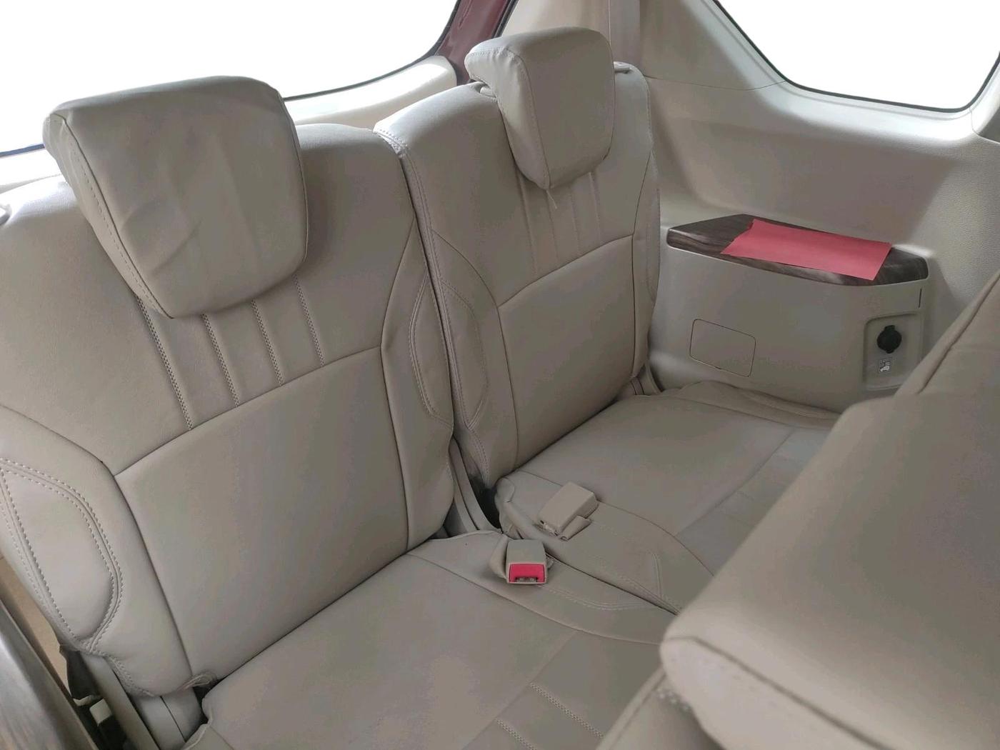 2021 Maruti Ertiga ZXI SHVS, Petrol, Manual, 15,722 km, interior