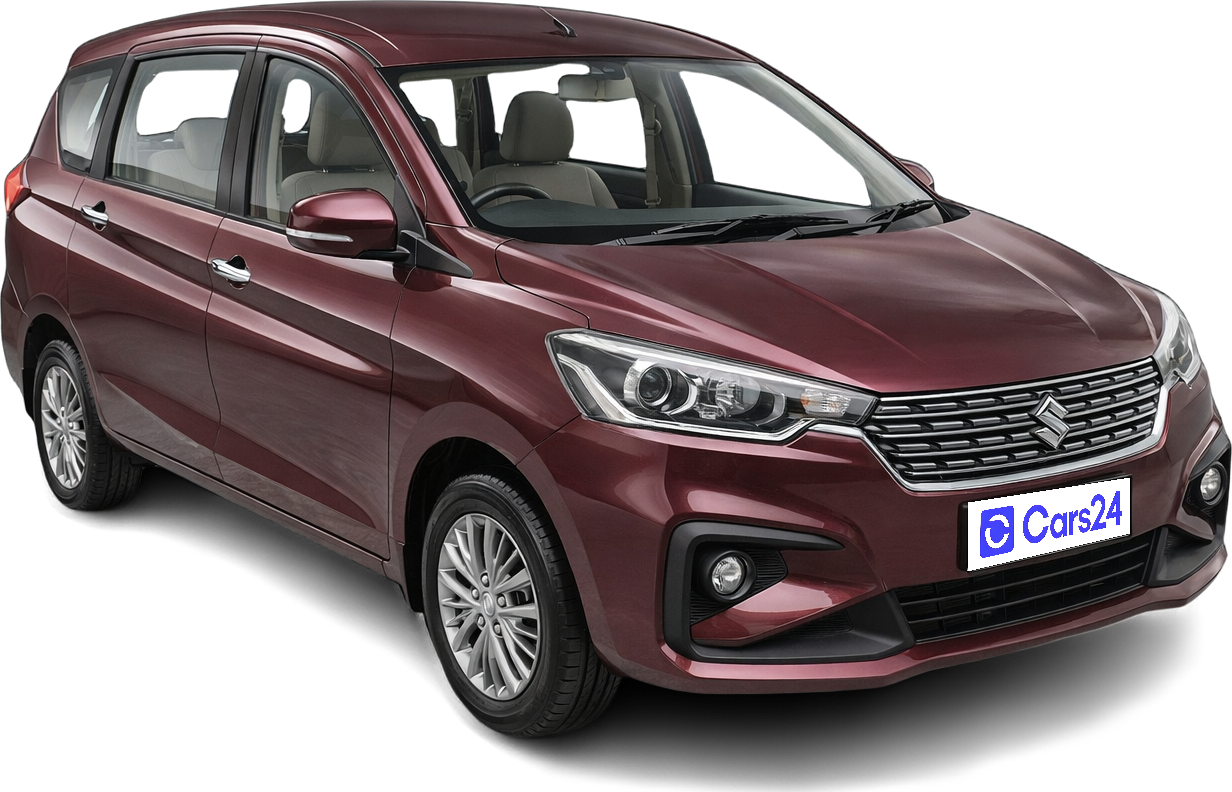 2021 Maruti Ertiga - SUV - Petrol - Manual - ₹8.50 lakh